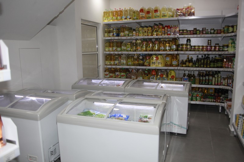 Opening of Chaanine & Co.